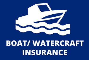 Boat/Watercraft Button